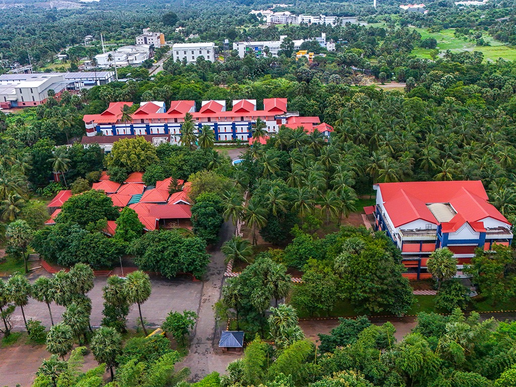 Ahalia Academic Campus